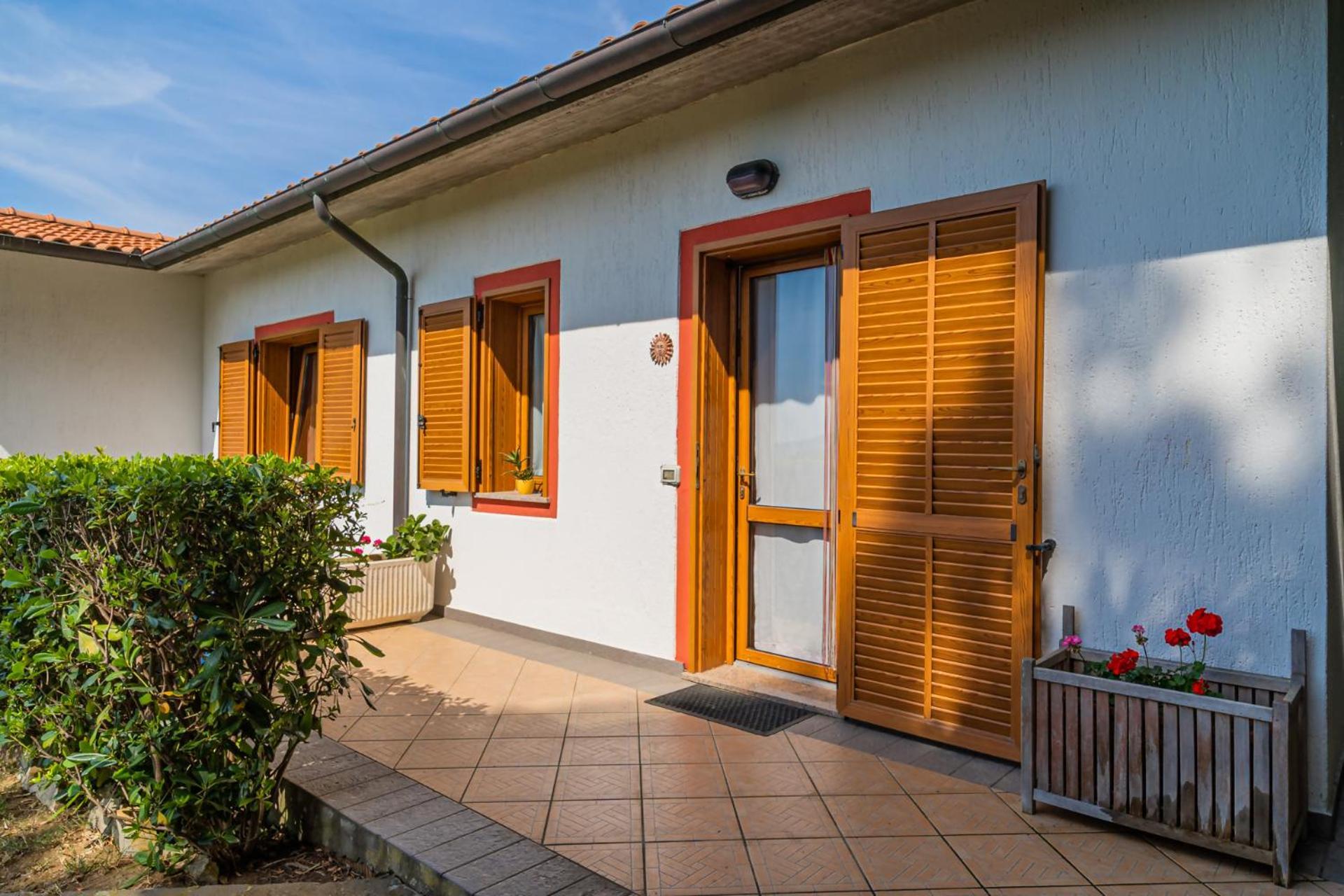 Villa Soledad Capoliveri  Exterior foto