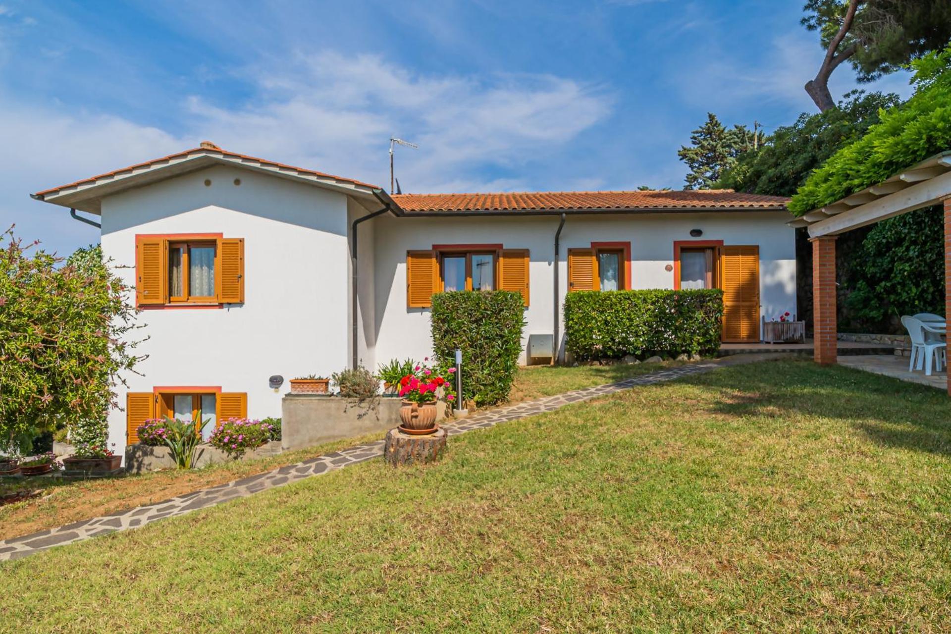 Villa Soledad Capoliveri  Exterior foto