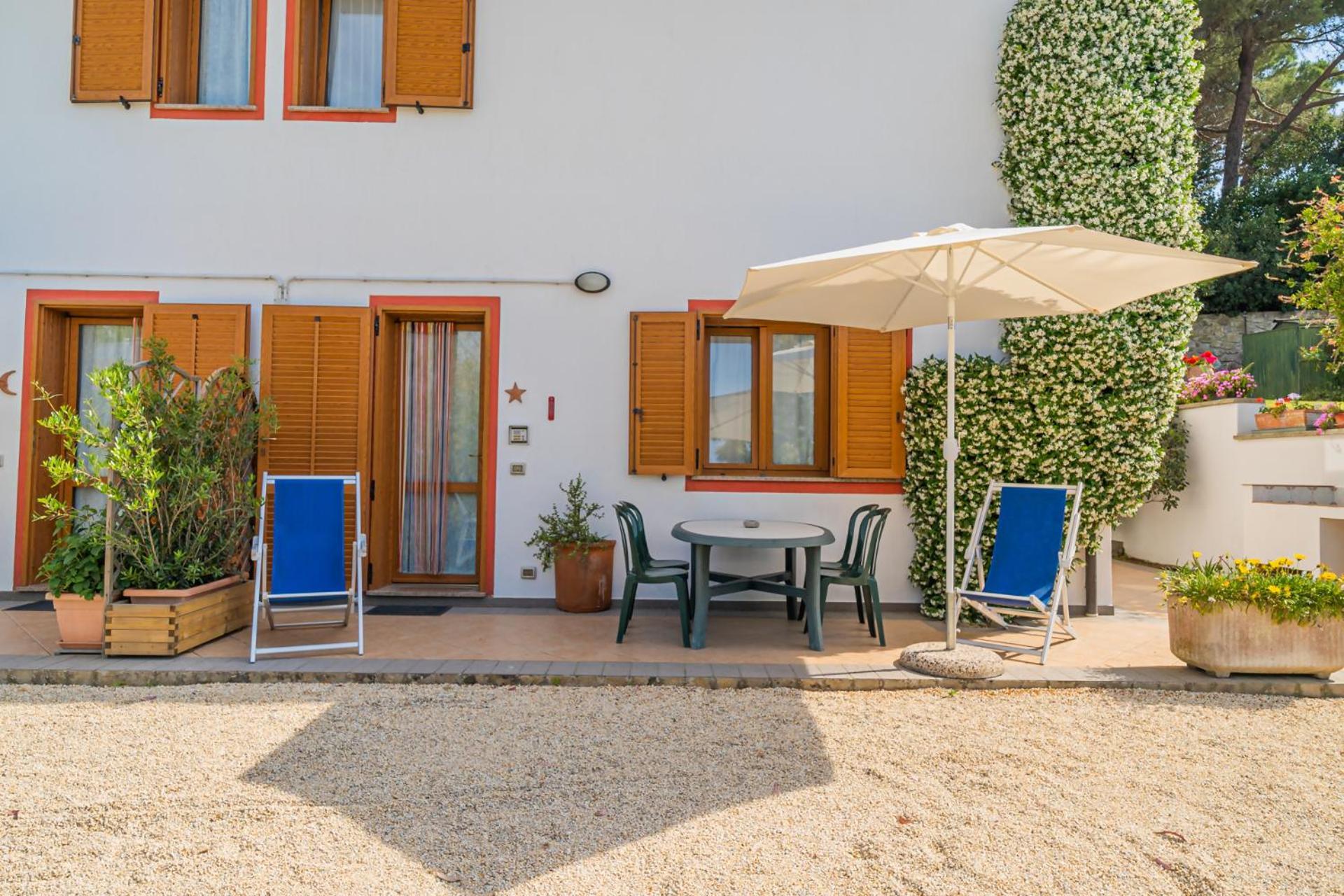 Villa Soledad Capoliveri  Exterior foto