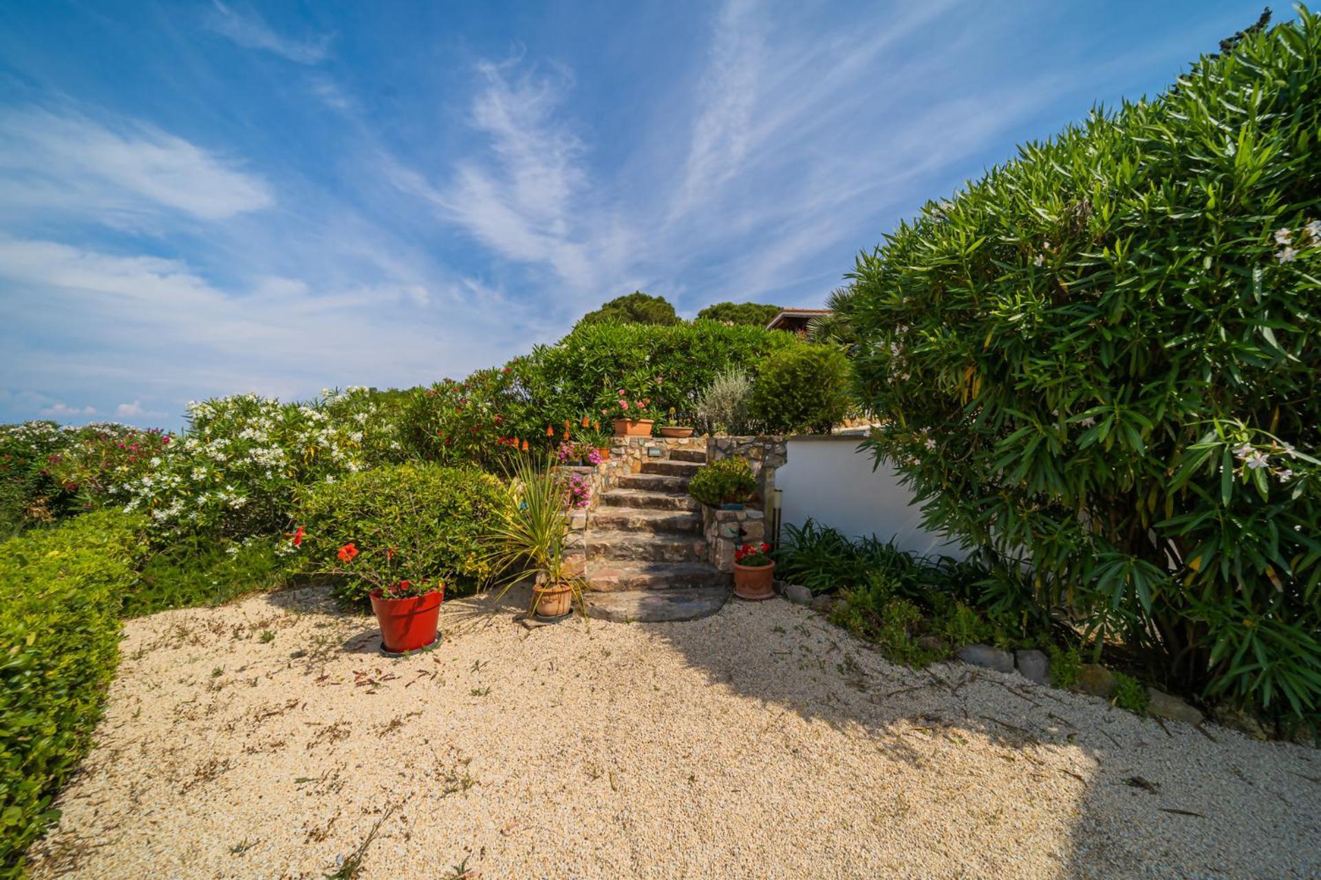 Villa Soledad Capoliveri  Exterior foto