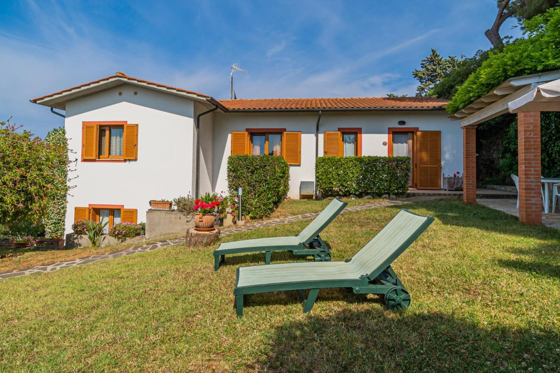 Villa Soledad Capoliveri  Exterior foto