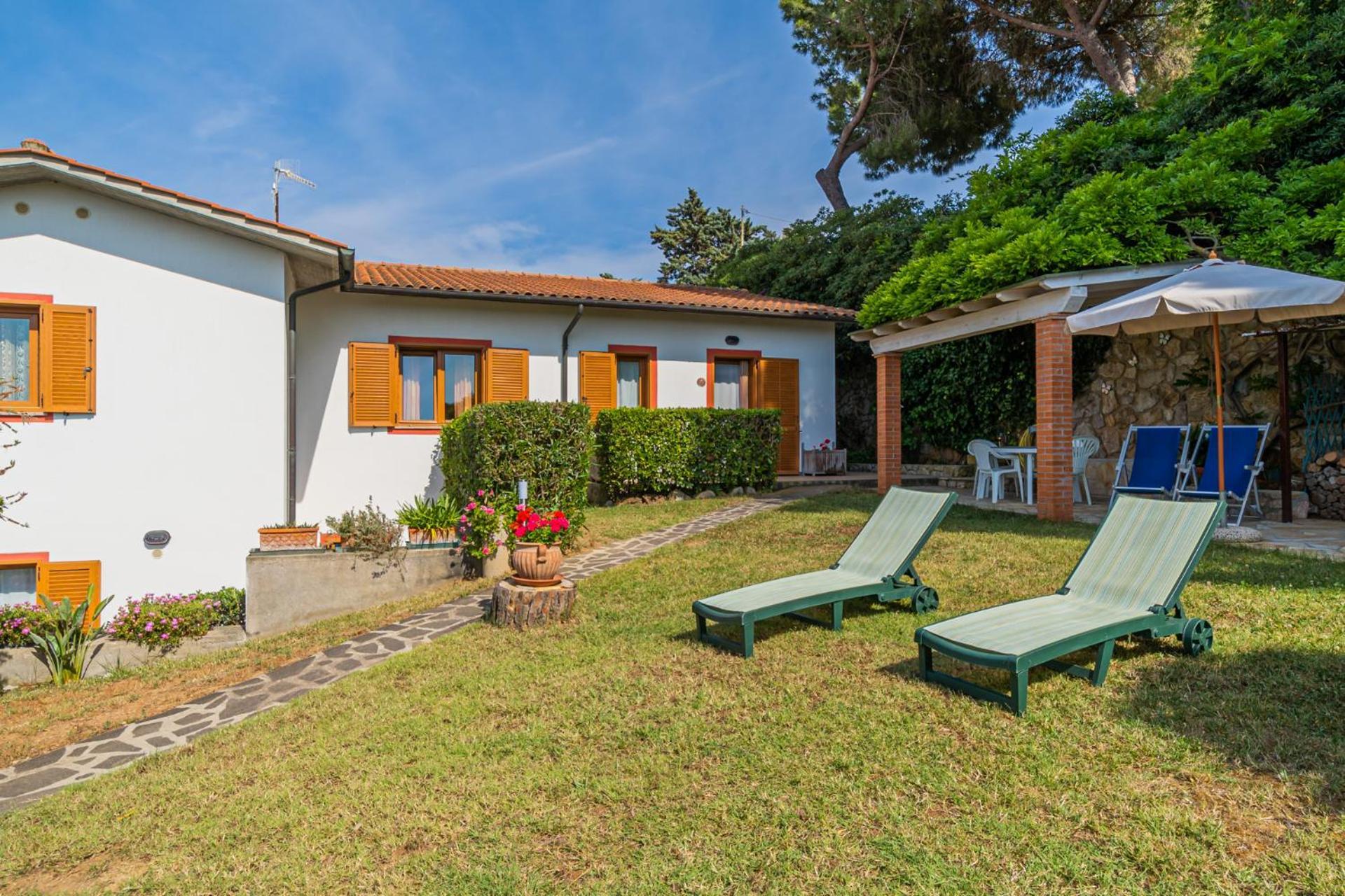 Villa Soledad Capoliveri  Exterior foto