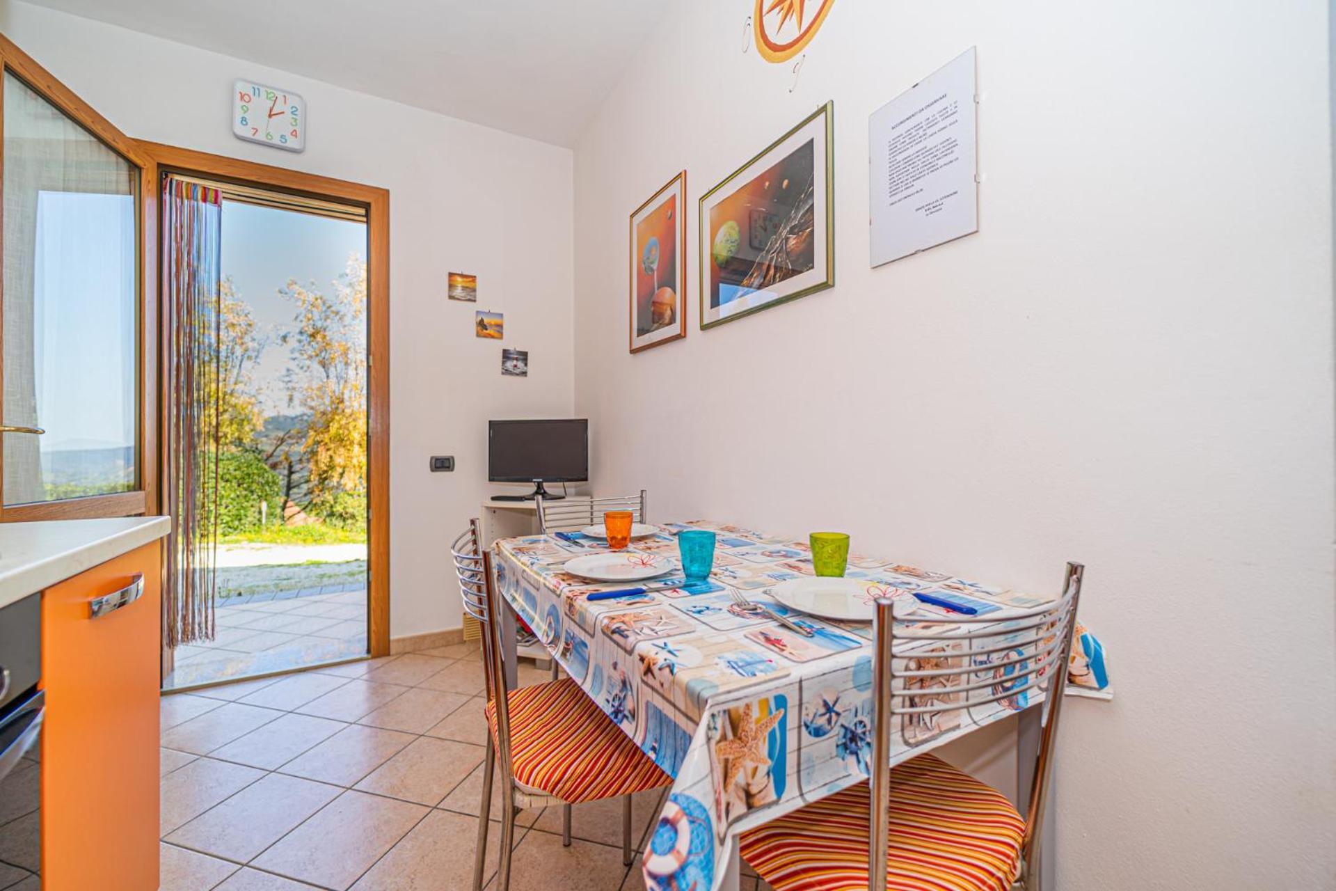Villa Soledad Capoliveri  Exterior foto