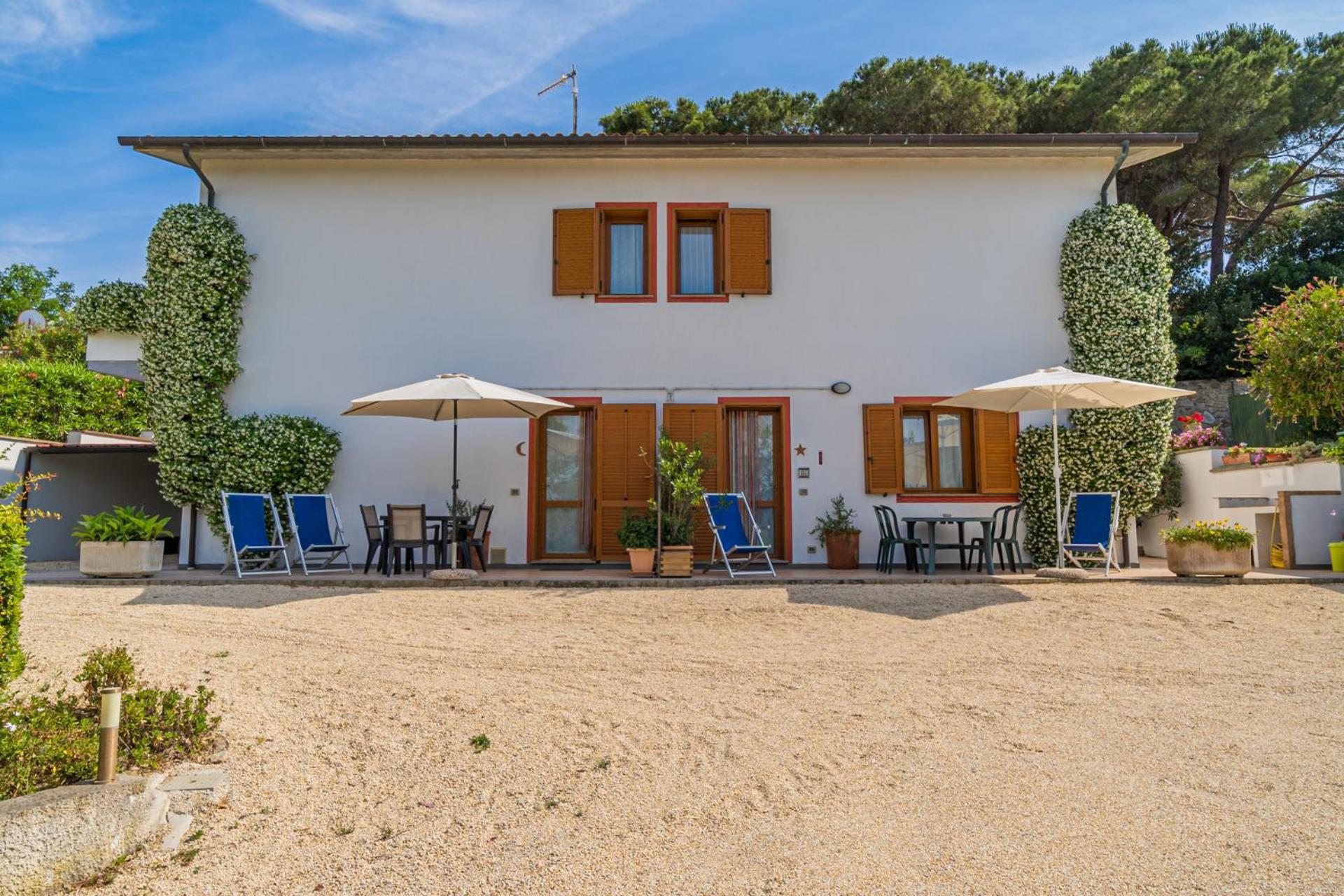 Villa Soledad Capoliveri  Exterior foto