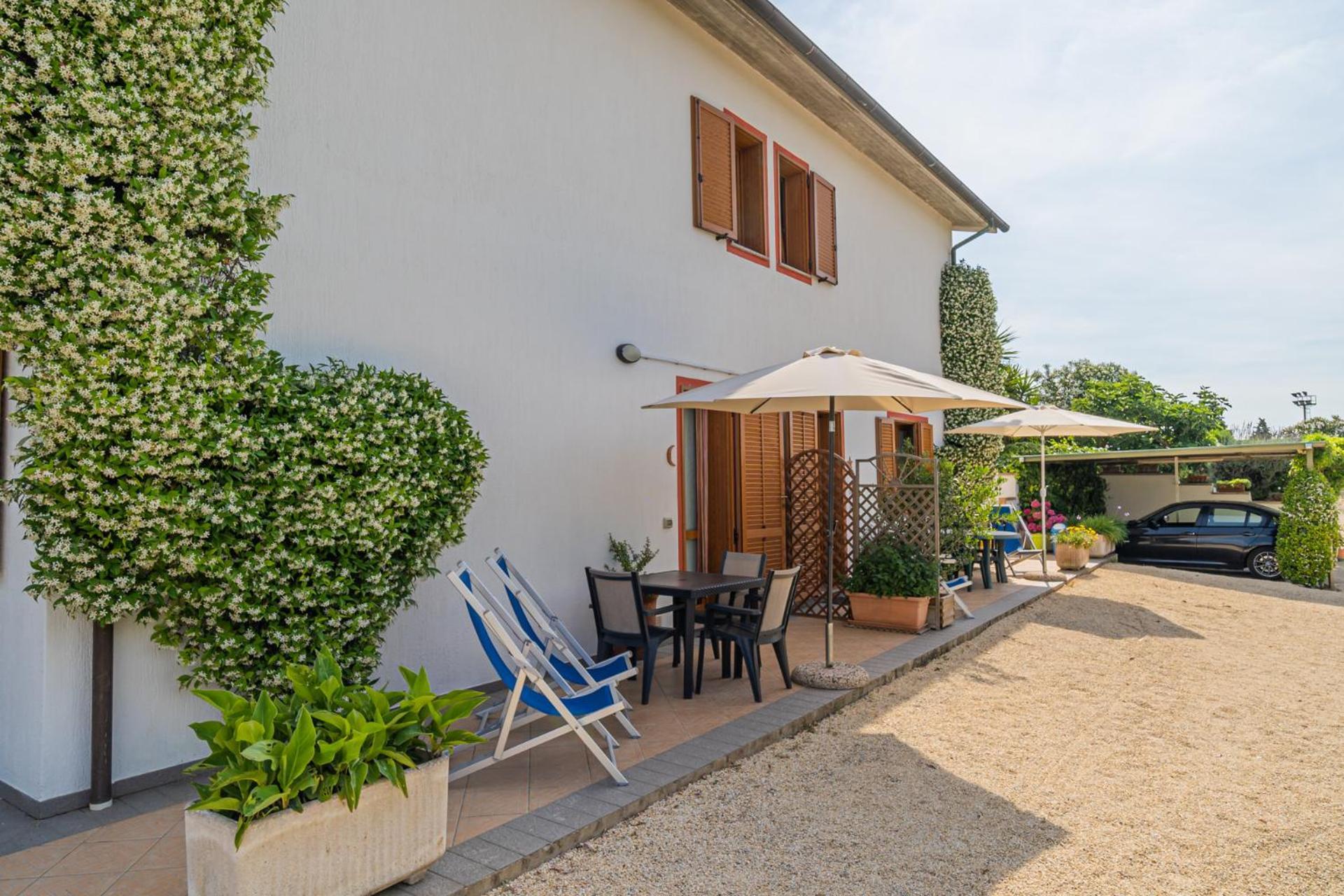 Villa Soledad Capoliveri  Exterior foto