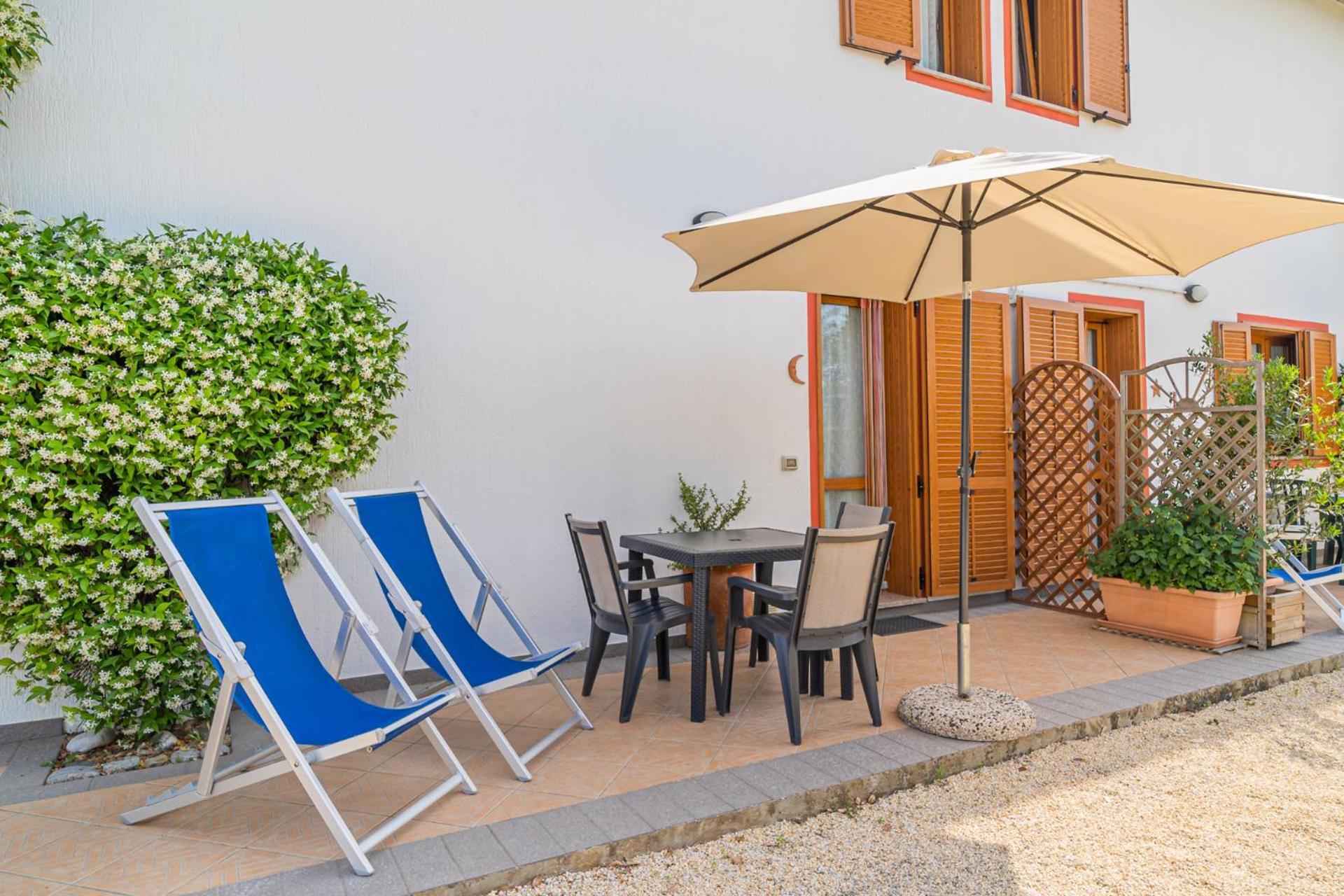 Villa Soledad Capoliveri  Exterior foto