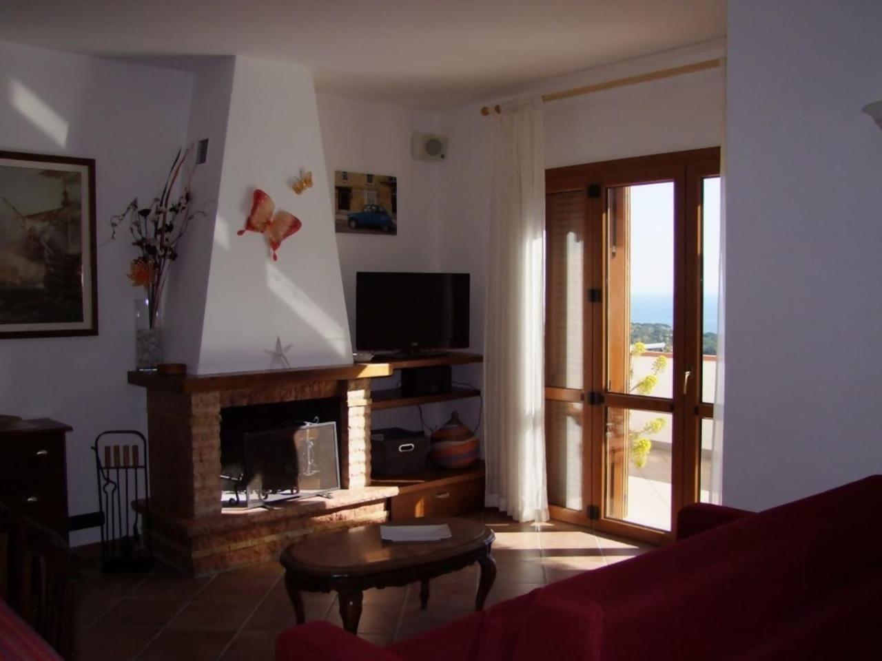 Villa Soledad Capoliveri  Exterior foto