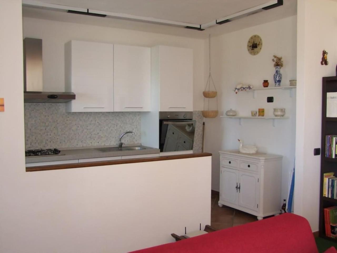Villa Soledad Capoliveri  Exterior foto